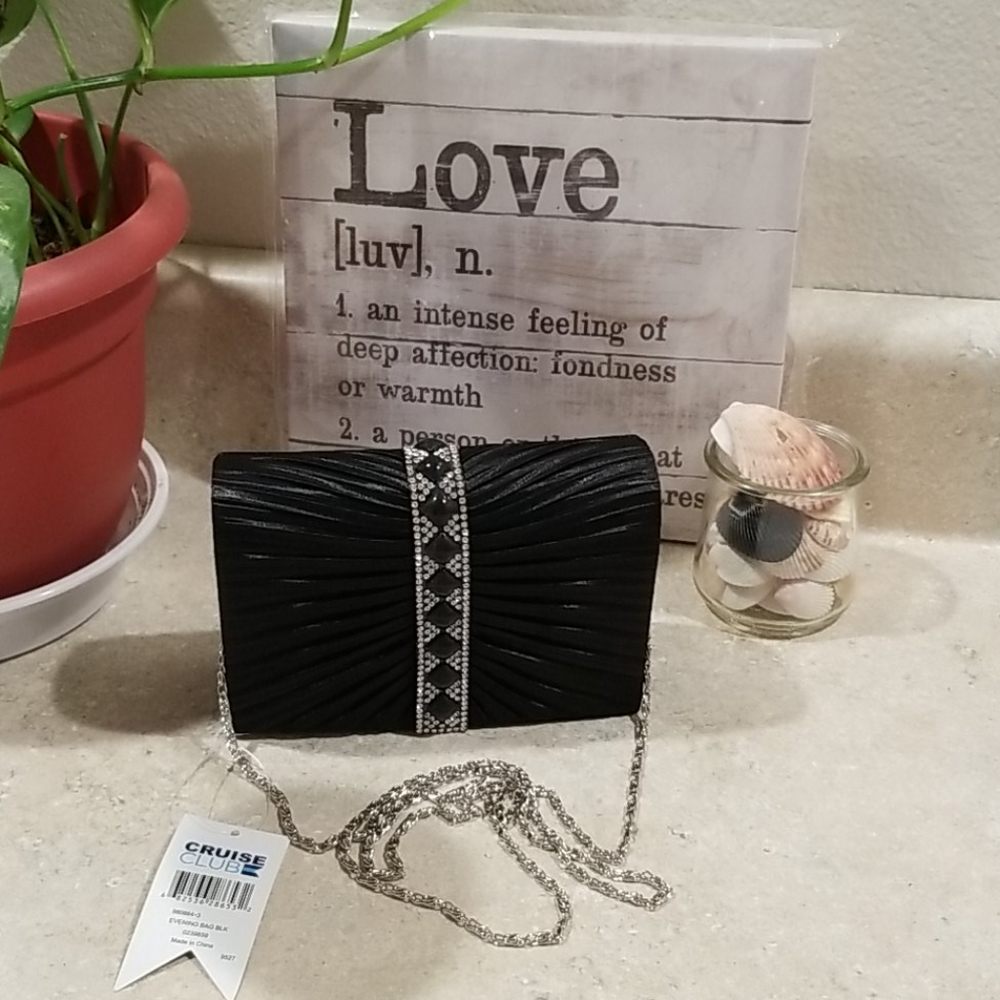 Evening Black Bag